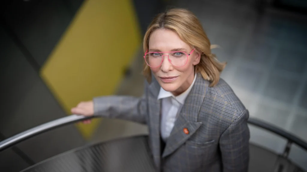 Cate Blanchett