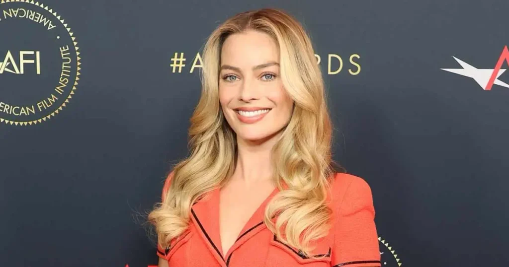 Margot Robbie