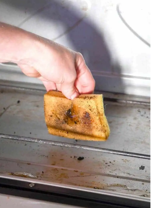Why This Homemade Oven Cleaner Spray Is a Game-Changer for Non-Toxic Cleaning